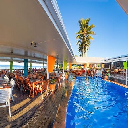 The Islander Hotel ราโรทองกา ภายนอก รูปภาพ