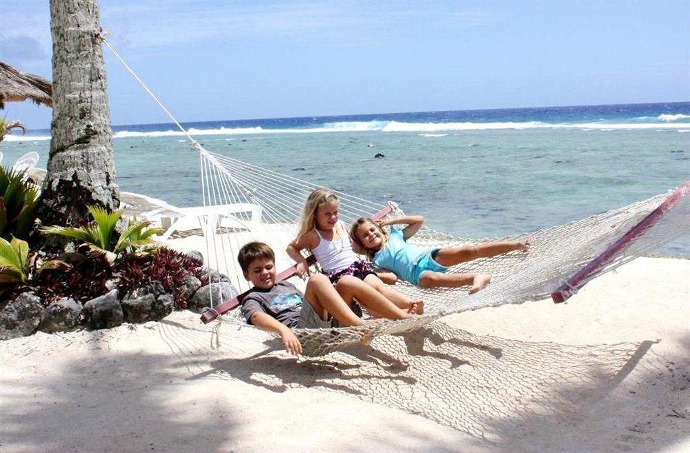 The Islander Hotel ราโรทองกา ภายนอก รูปภาพ