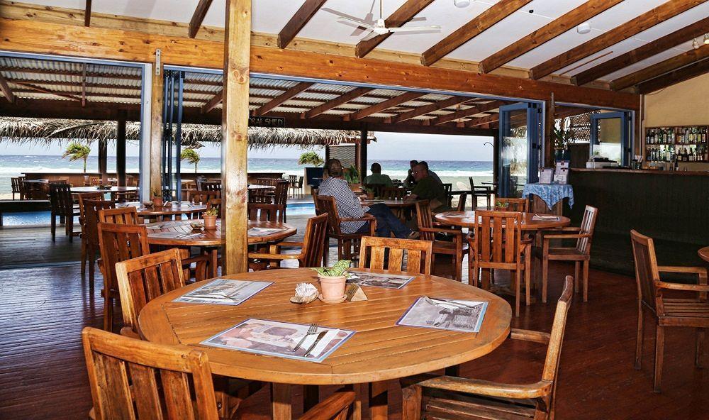 The Islander Hotel ราโรทองกา ภายนอก รูปภาพ