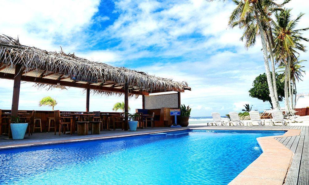 The Islander Hotel ราโรทองกา ภายนอก รูปภาพ