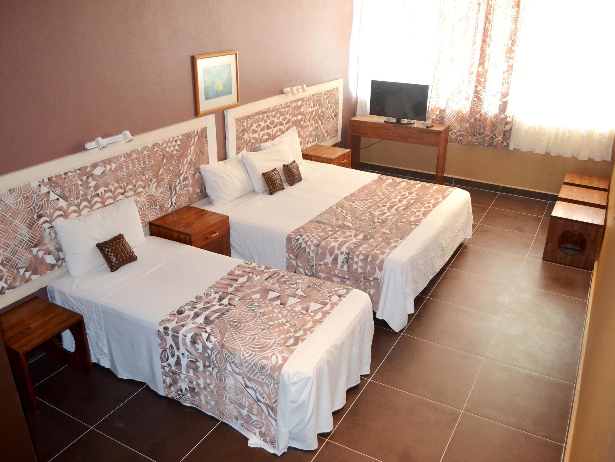 The Islander Hotel ราโรทองกา ภายนอก รูปภาพ