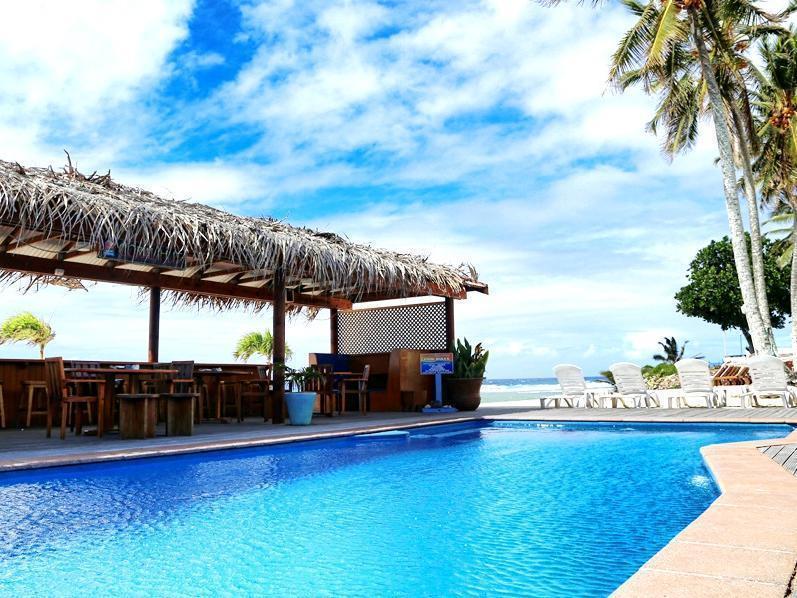 The Islander Hotel ราโรทองกา ภายนอก รูปภาพ