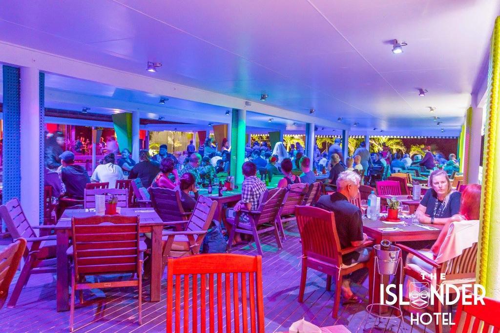 The Islander Hotel ราโรทองกา ภายนอก รูปภาพ