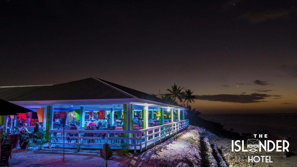 The Islander Hotel ราโรทองกา ภายนอก รูปภาพ