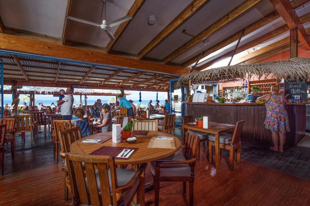 The Islander Hotel ราโรทองกา ภายนอก รูปภาพ