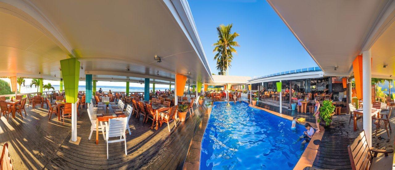 The Islander Hotel ราโรทองกา ภายนอก รูปภาพ