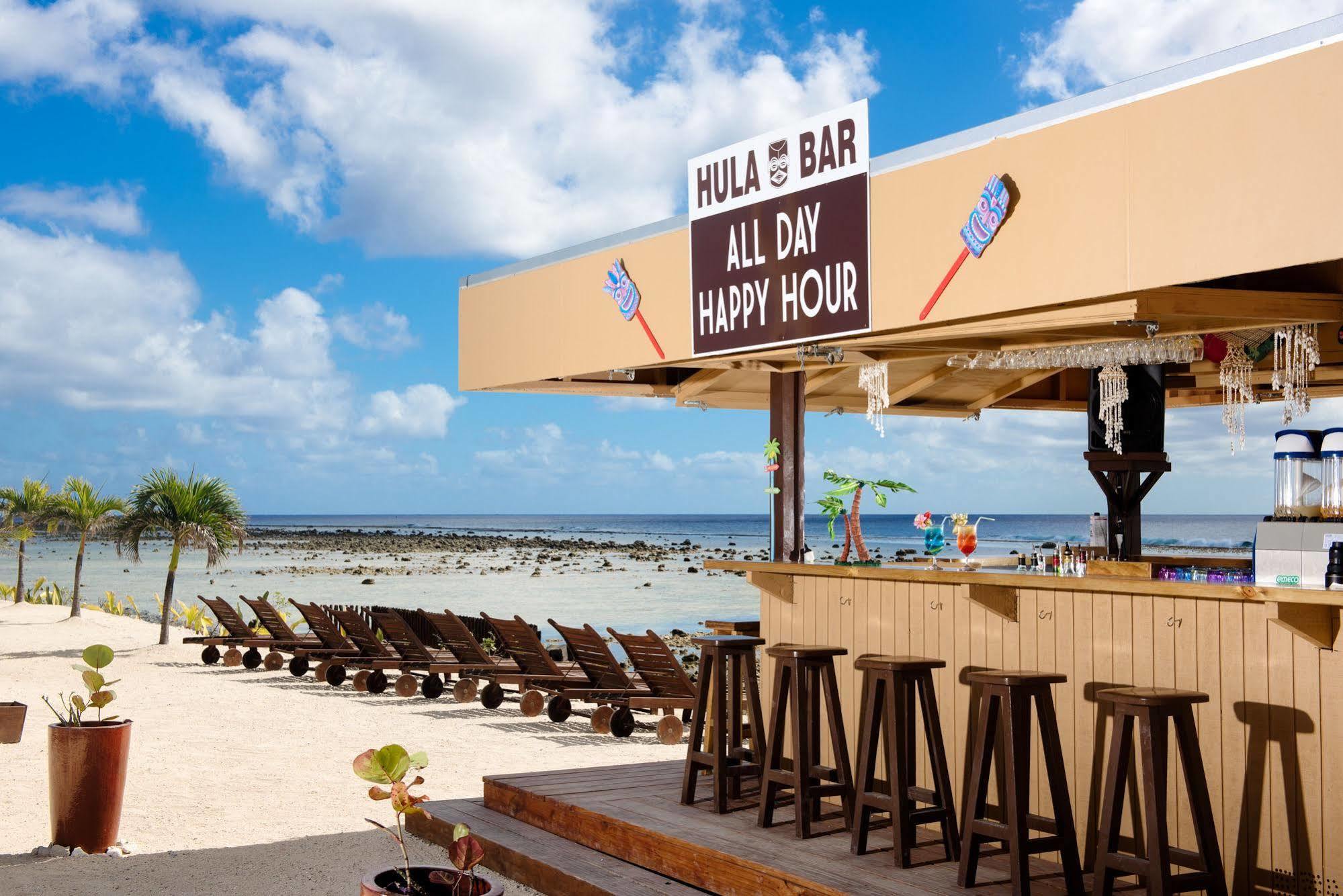 The Islander Hotel ราโรทองกา ภายนอก รูปภาพ