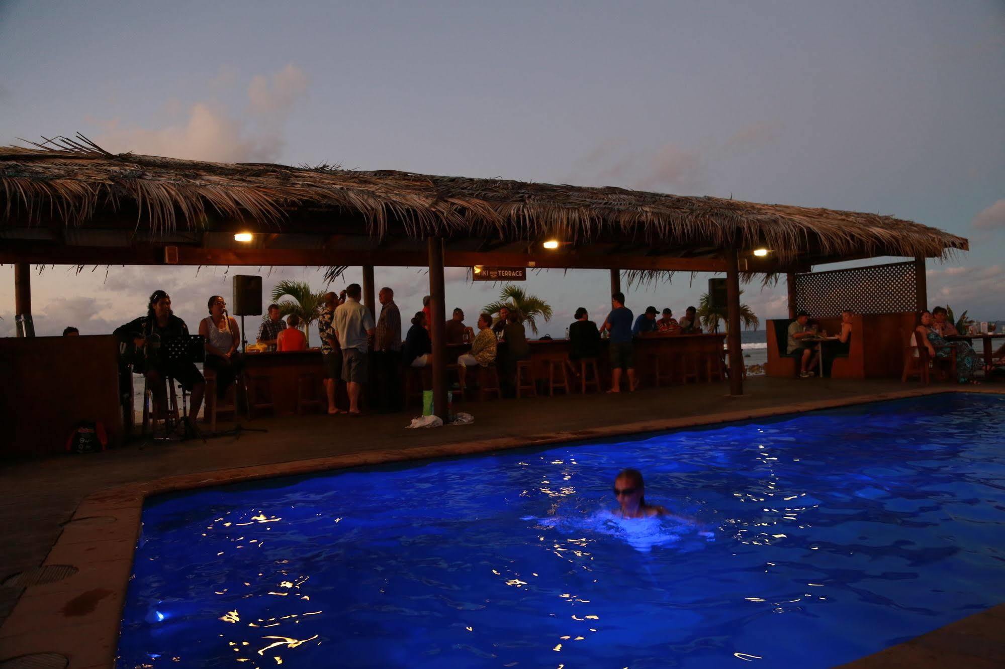 The Islander Hotel ราโรทองกา ภายนอก รูปภาพ