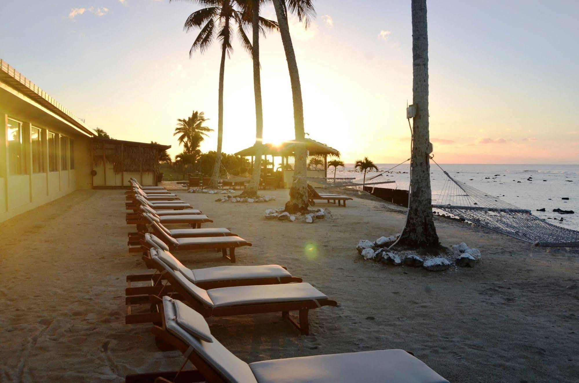 The Islander Hotel ราโรทองกา ภายนอก รูปภาพ