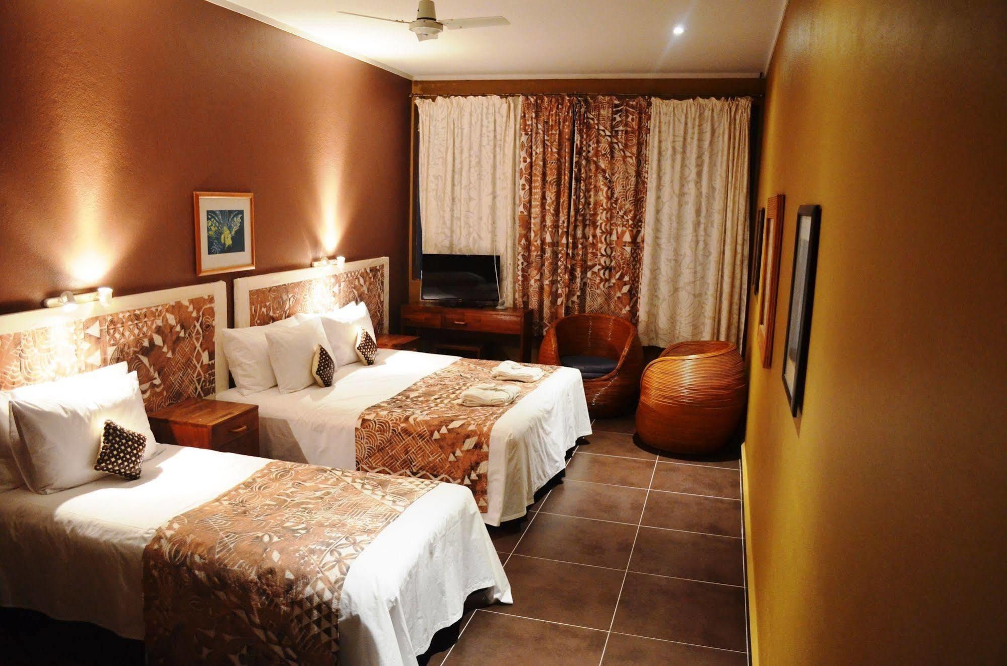 The Islander Hotel ราโรทองกา ภายนอก รูปภาพ