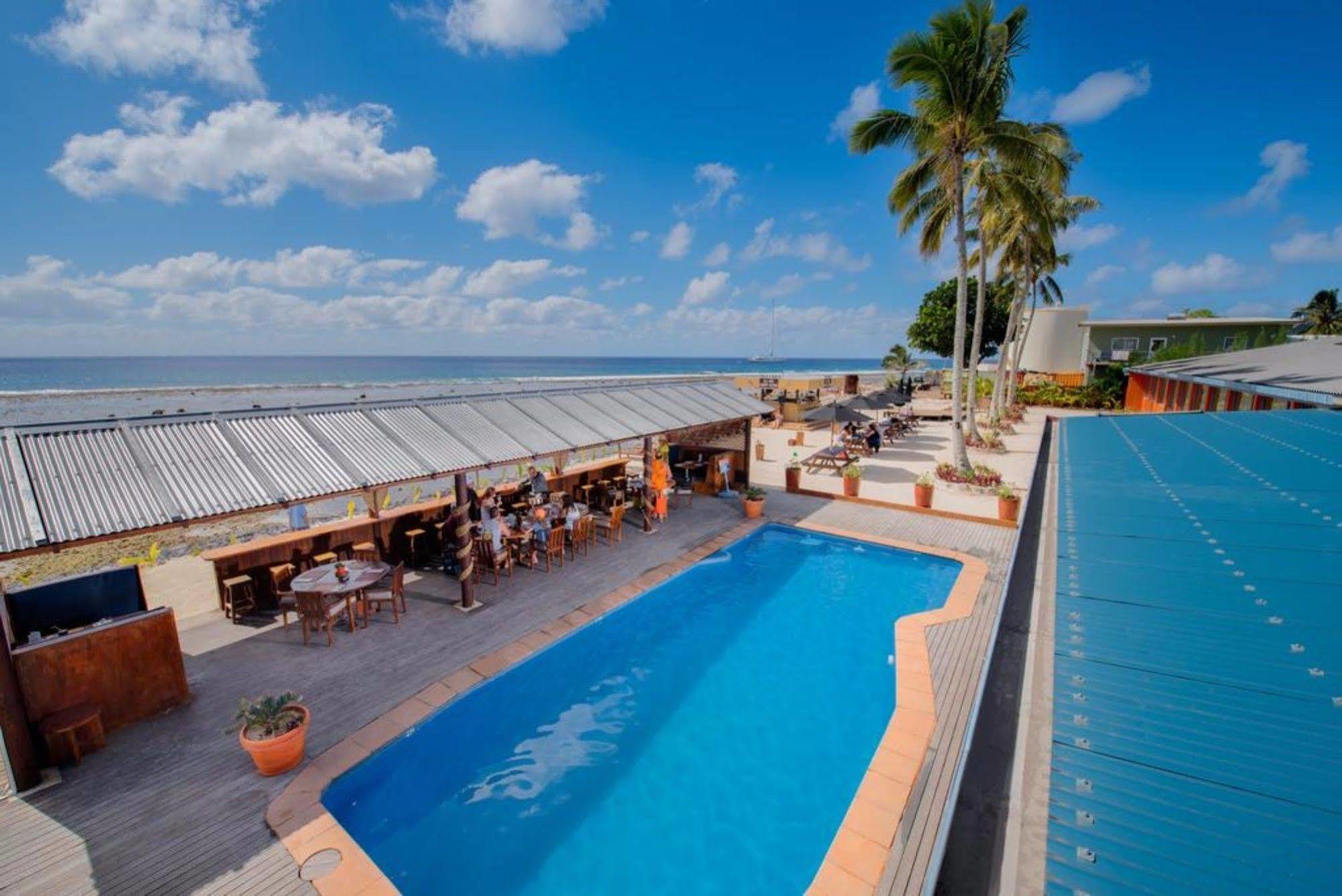 The Islander Hotel ราโรทองกา ภายนอก รูปภาพ