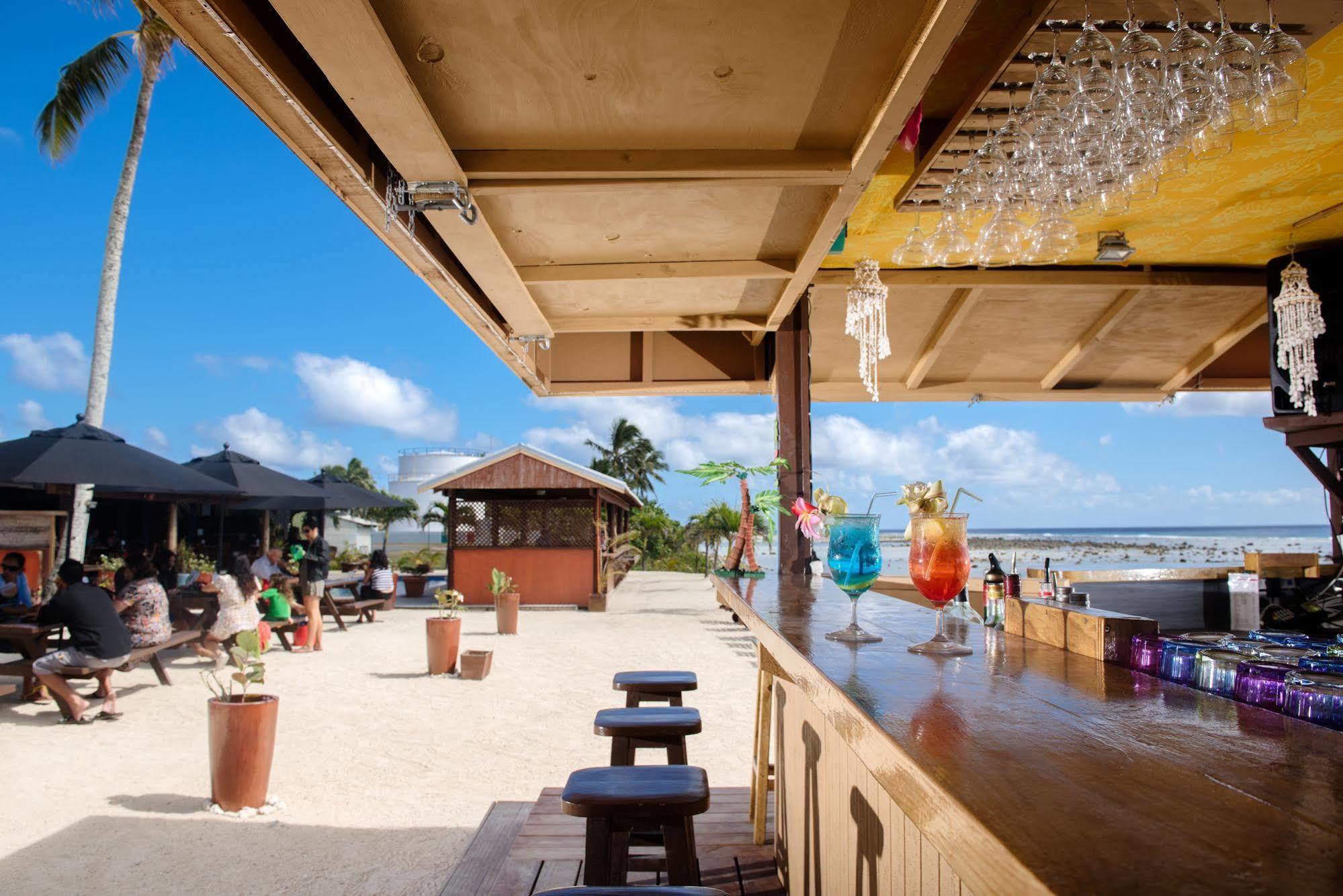 The Islander Hotel ราโรทองกา ภายนอก รูปภาพ