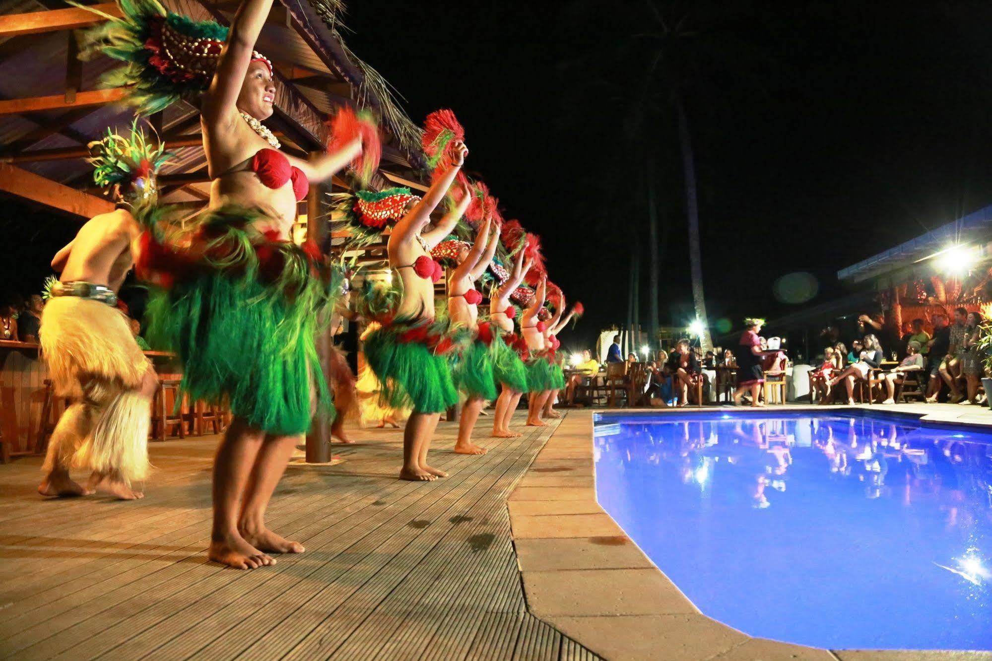 The Islander Hotel ราโรทองกา ภายนอก รูปภาพ