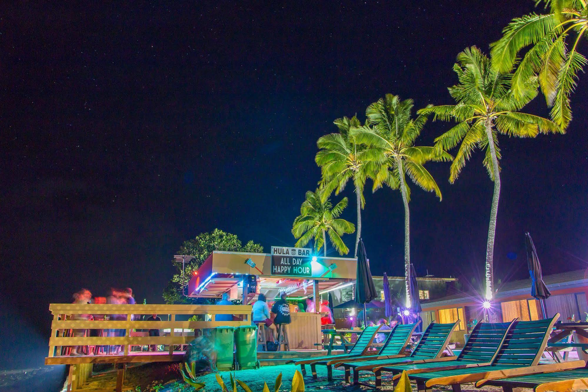 The Islander Hotel ราโรทองกา ภายนอก รูปภาพ