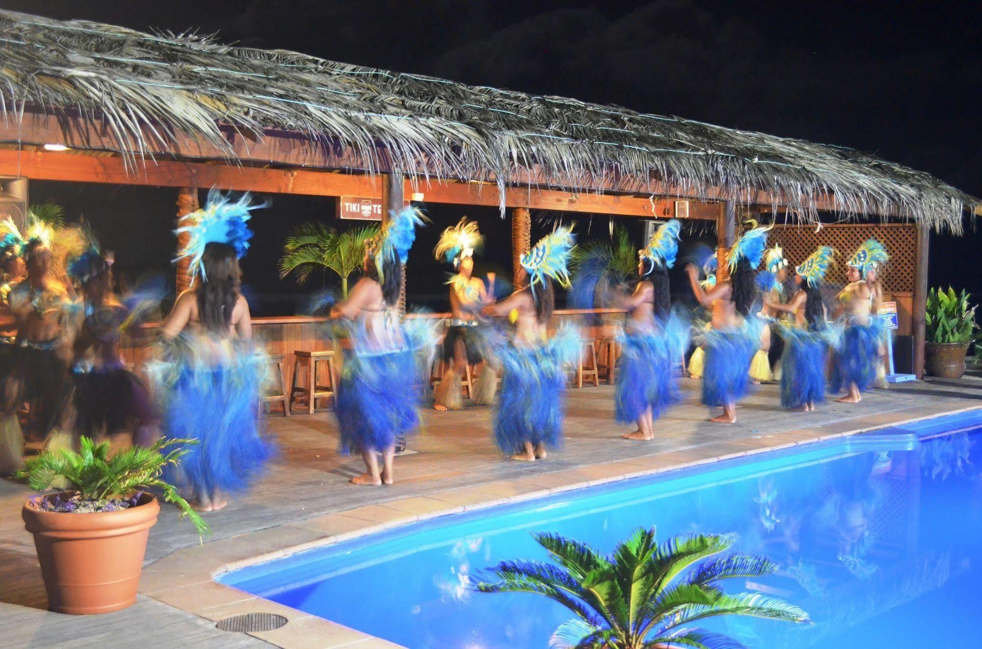The Islander Hotel ราโรทองกา ภายนอก รูปภาพ