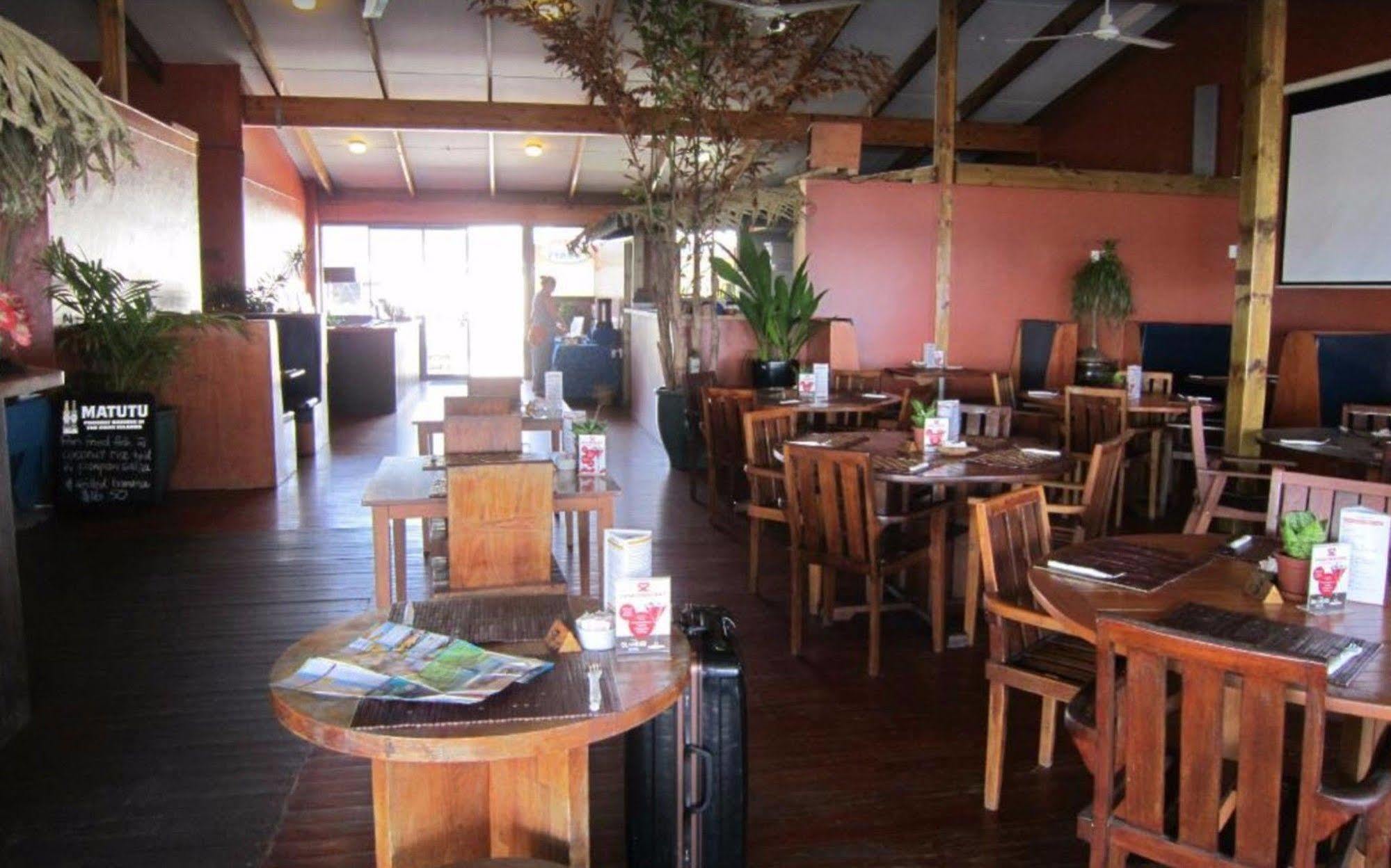 The Islander Hotel ราโรทองกา ภายนอก รูปภาพ