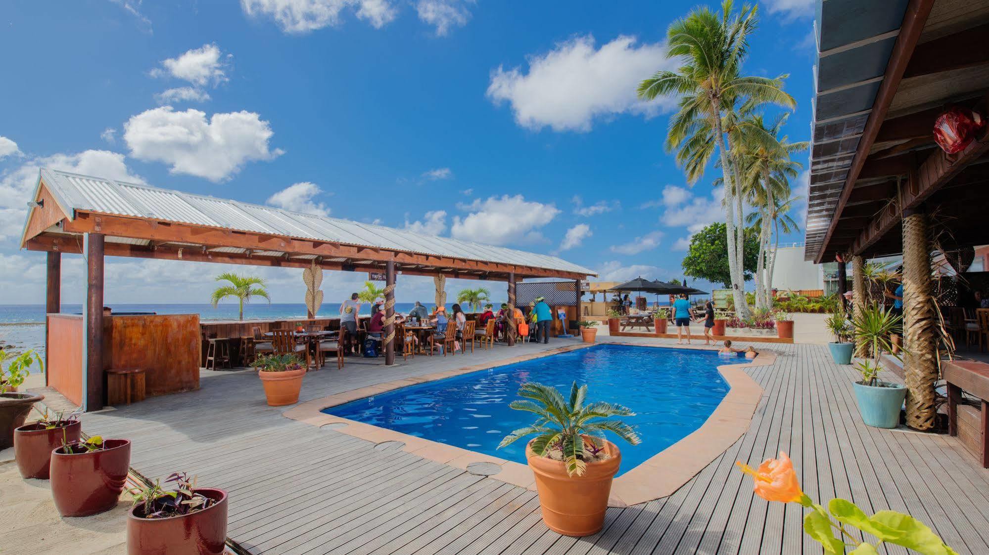 The Islander Hotel ราโรทองกา ภายนอก รูปภาพ