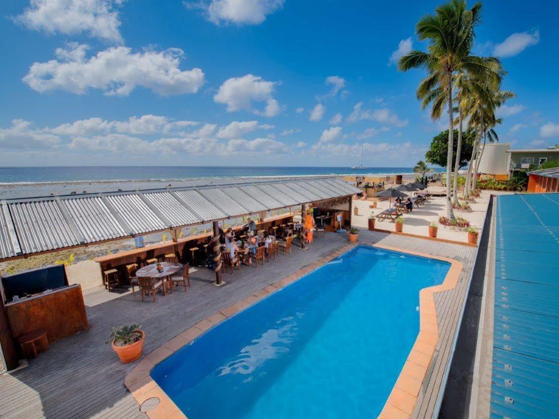 The Islander Hotel ราโรทองกา ภายนอก รูปภาพ